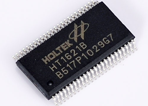 IC芯片-HT1621B原装进口芯片批发