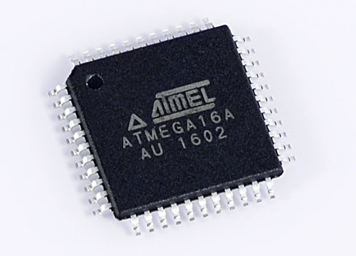IC芯片-ATMEGA16A-AU