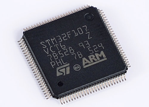 IC芯片-STM32F107VCT6