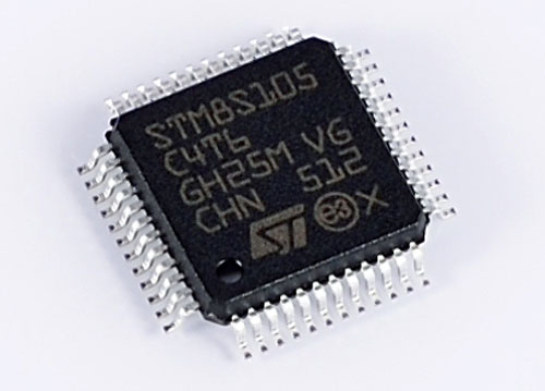 IC芯片-STM8S105C4T6