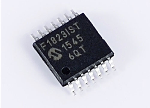 IC芯片-原装进口PIC12F1822-I/SN芯片批发
